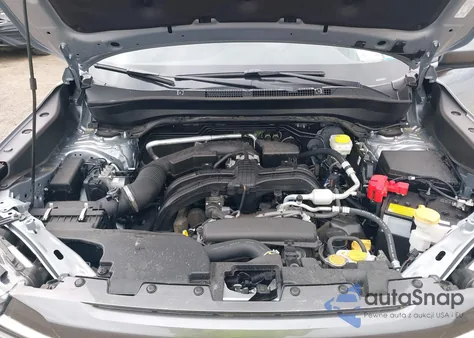 2025 Subaru Forester Premium from USA, damaged, VIN JF2SLDDC1SH441525